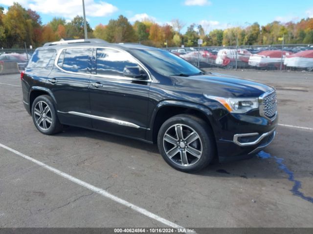 GMC ACADIA 2017 1gkknxls1hz308984