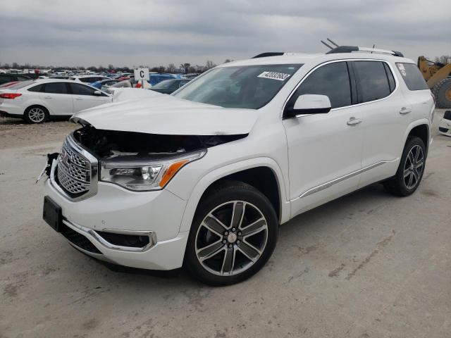 GMC ACADIA DEN 2017 1gkknxls1hz310038