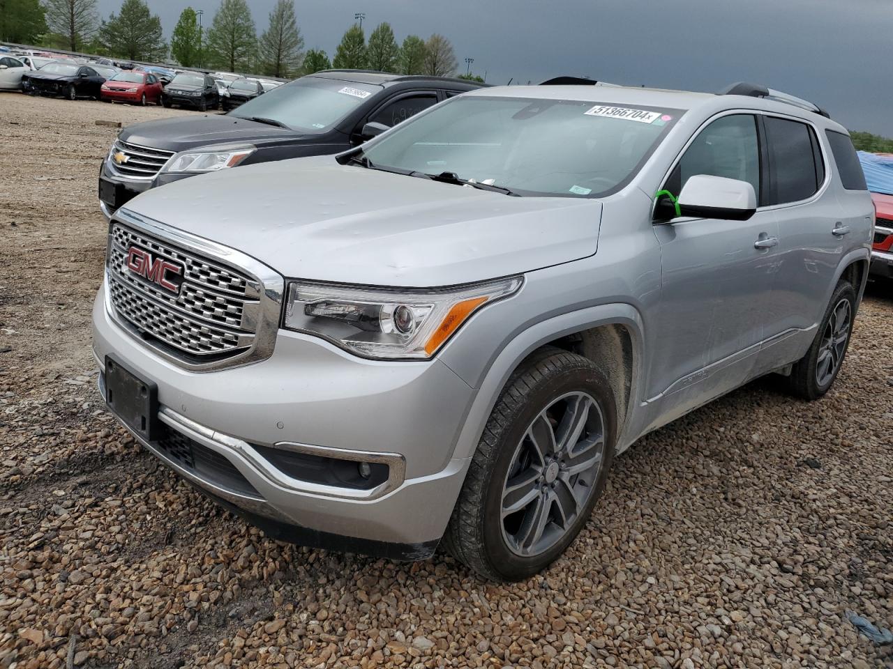 GMC ACADIA 2018 1gkknxls1jz106913