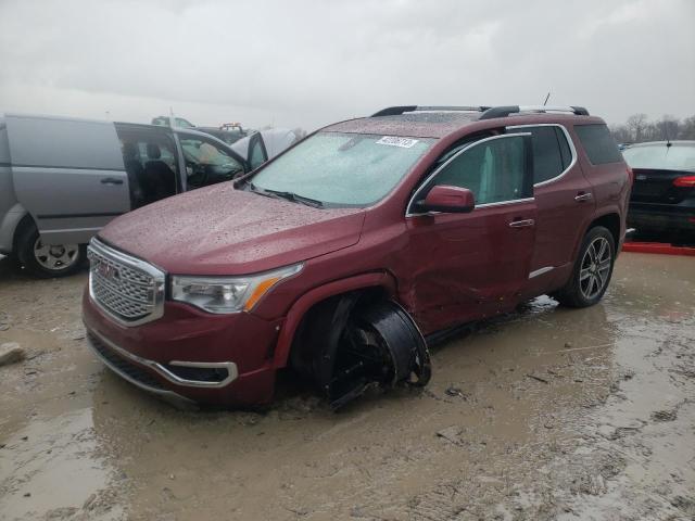 GMC ACADIA DEN 2018 1gkknxls1jz111643