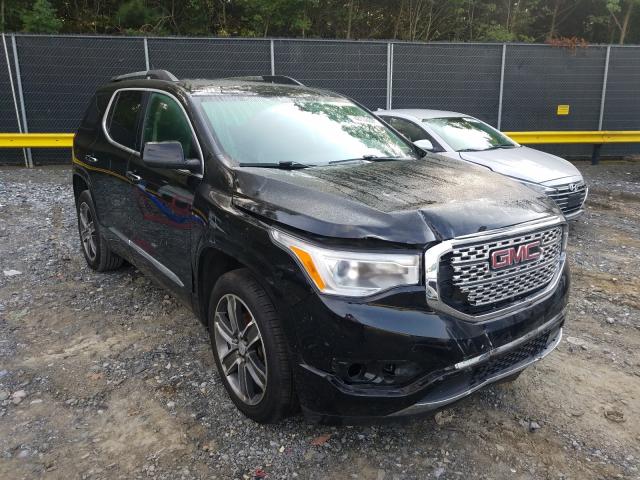 GMC ACADIA DEN 2018 1gkknxls1jz111724