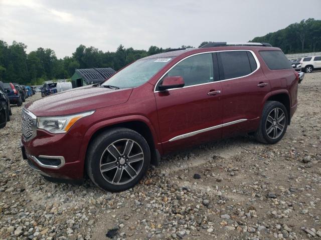 GMC ACADIA DEN 2018 1gkknxls1jz118138