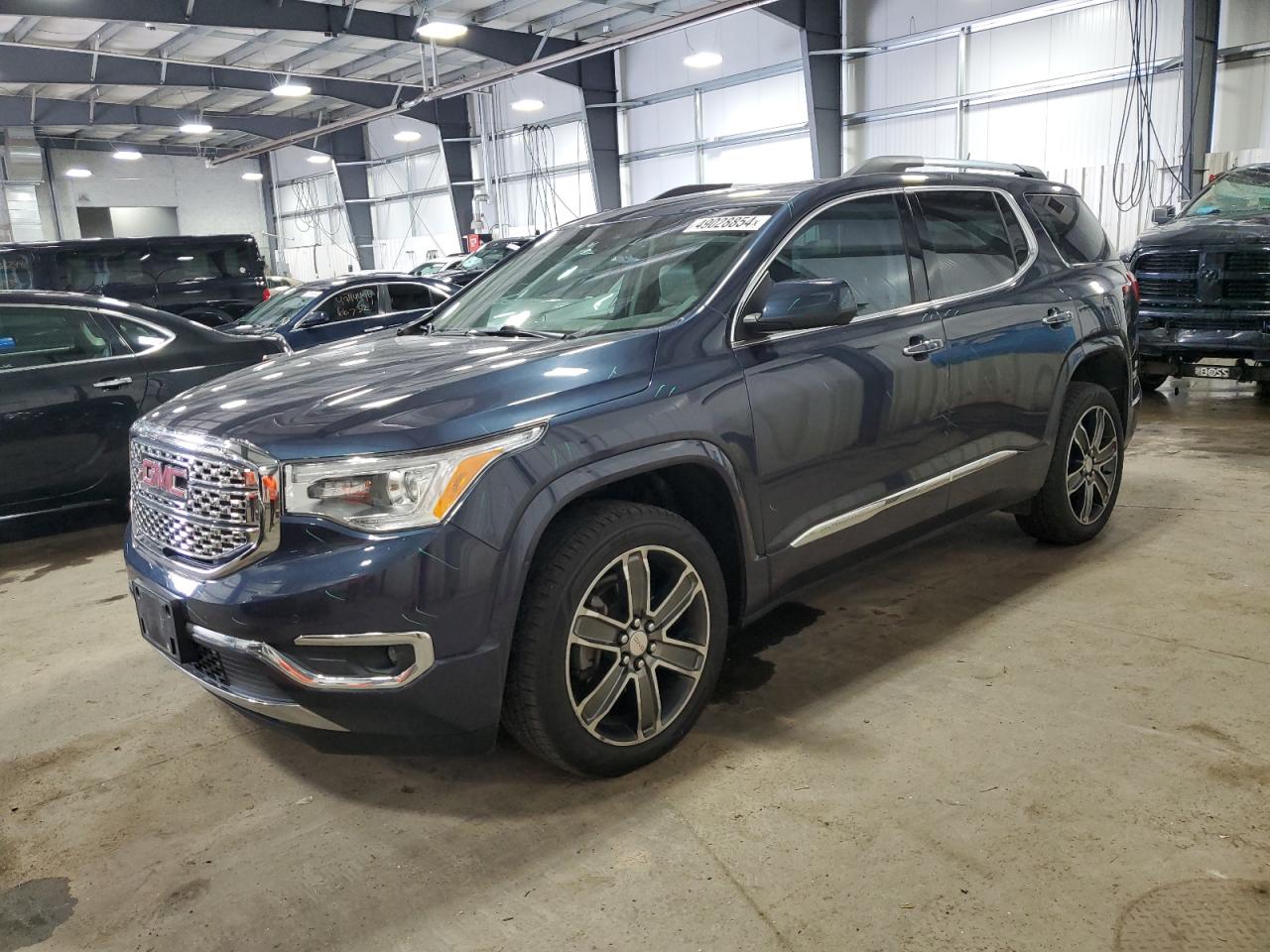 GMC ACADIA 2018 1gkknxls1jz181031