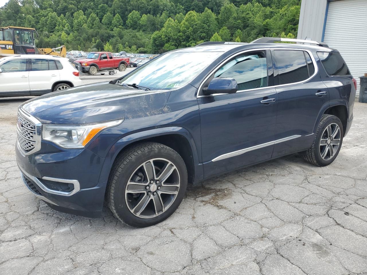 GMC ACADIA 2018 1gkknxls1jz188254