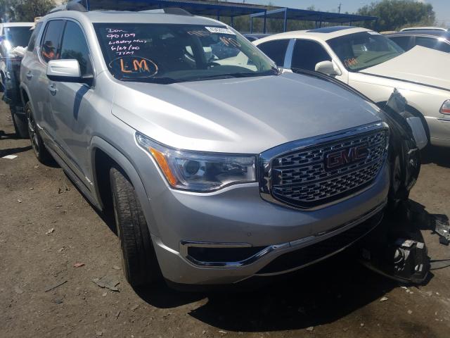 GMC ACADIA DEN 2018 1gkknxls1jz211127