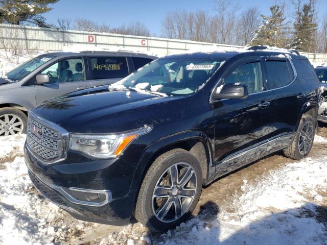 GMC ACADIA DEN 2018 1gkknxls1jz213105