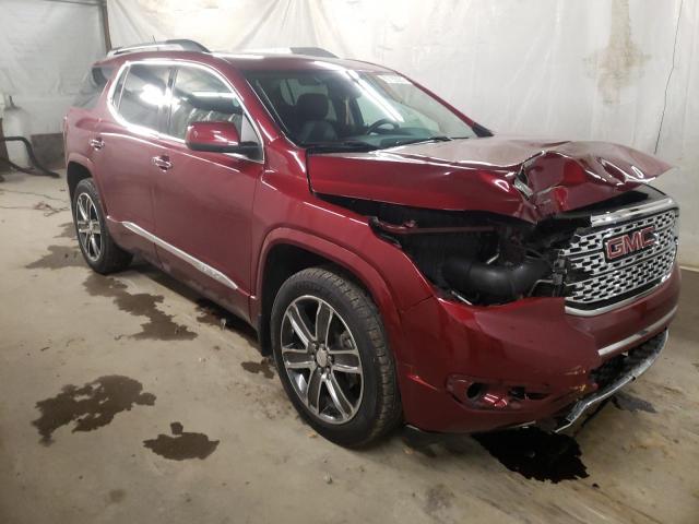 GMC ACADIA DEN 2018 1gkknxls1jz216828