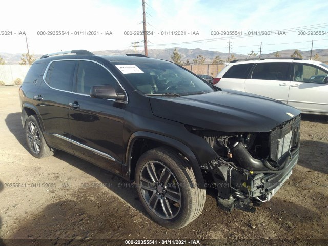 GMC ACADIA 2018 1gkknxls1jz219714