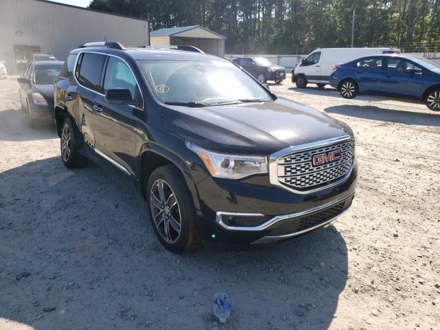 GMC ACADIA DEN 2018 1gkknxls1jz244435