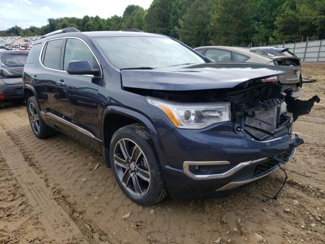 GMC ACADIA DEN 2018 1gkknxls1jz245410