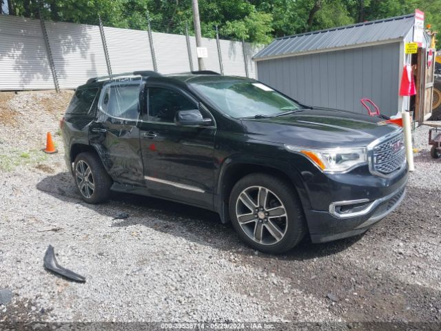 GMC ACADIA 2019 1gkknxls1kz100613