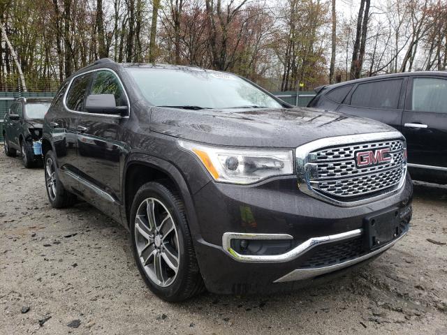 GMC ACADIA 2019 1gkknxls1kz121347