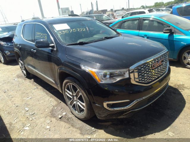 GMC ACADIA 2019 1gkknxls1kz122286