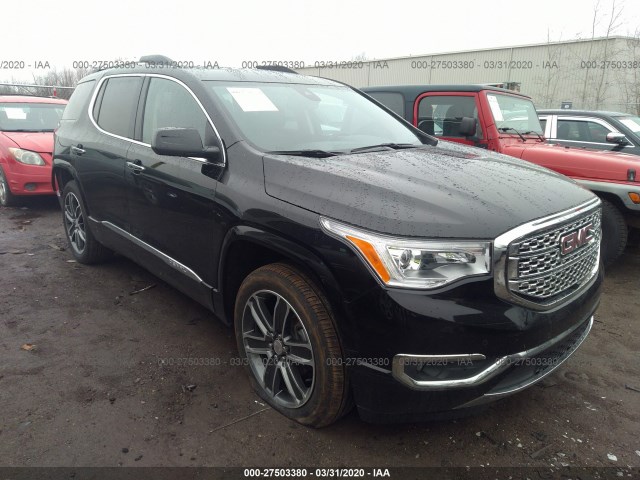 GMC ACADIA 2019 1gkknxls1kz172718