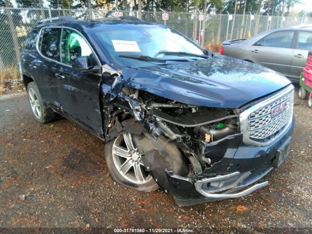 GMC ACADIA 2019 1gkknxls1kz223716