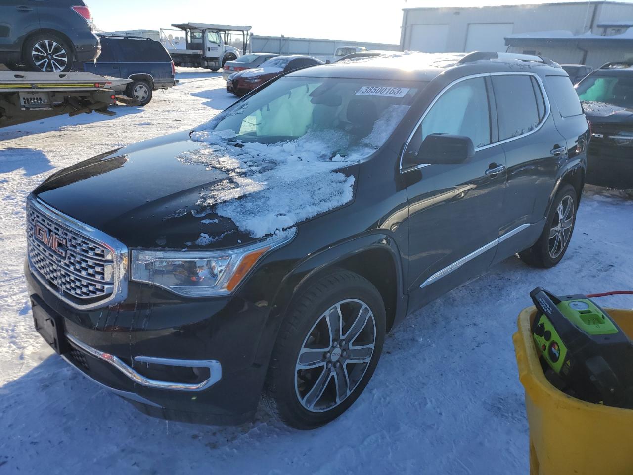 GMC ACADIA 2019 1gkknxls1kz224610