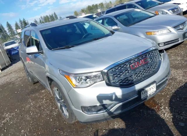 GMC ACADIA 2019 1gkknxls1kz289053