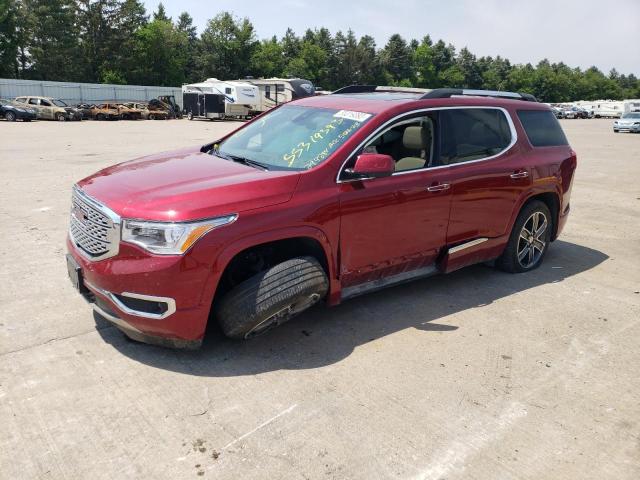 GMC ACADIA DEN 2019 1gkknxls1kz294284