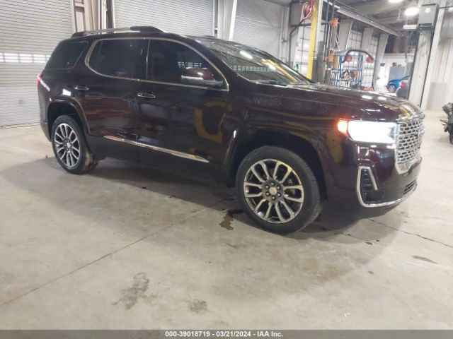 GMC ACADIA 2020 1gkknxls1lz184420