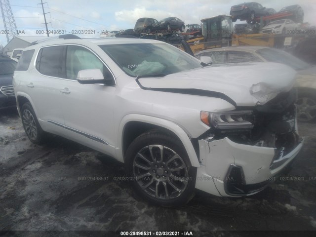 GMC ACADIA 2021 1gkknxls1mz124946