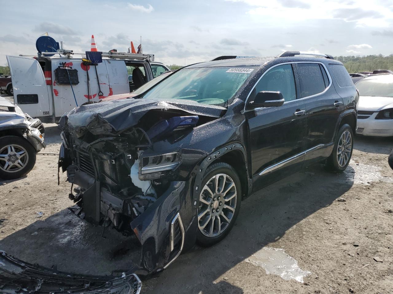 GMC ACADIA 2021 1gkknxls1mz128253