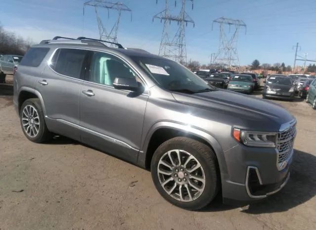 GMC ACADIA 2021 1gkknxls1mz204523