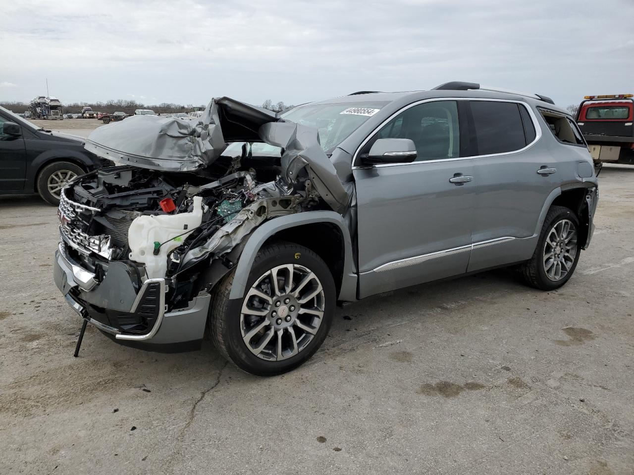 GMC ACADIA 2023 1gkknxls1pz216207