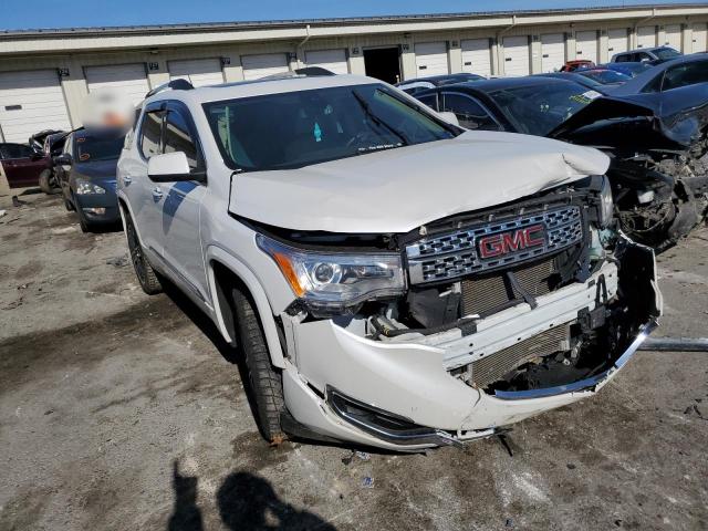 GMC ACADIA DEN 2017 1gkknxls2hz124055