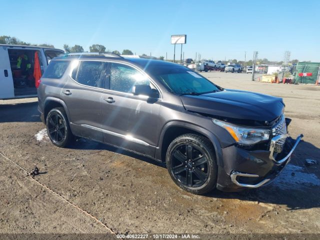 GMC ACADIA 2017 1gkknxls2hz125254