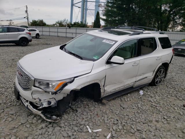 GMC ACADIA DEN 2017 1gkknxls2hz143754