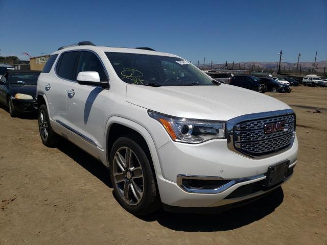 GMC ACADIA DEN 2017 1gkknxls2hz151370