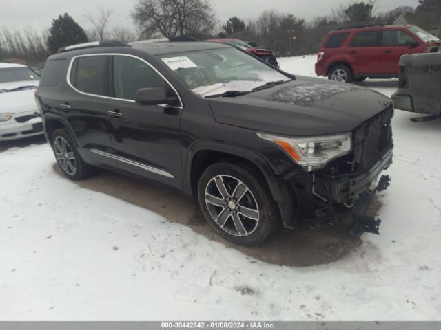 GMC ACADIA 2017 1gkknxls2hz155922