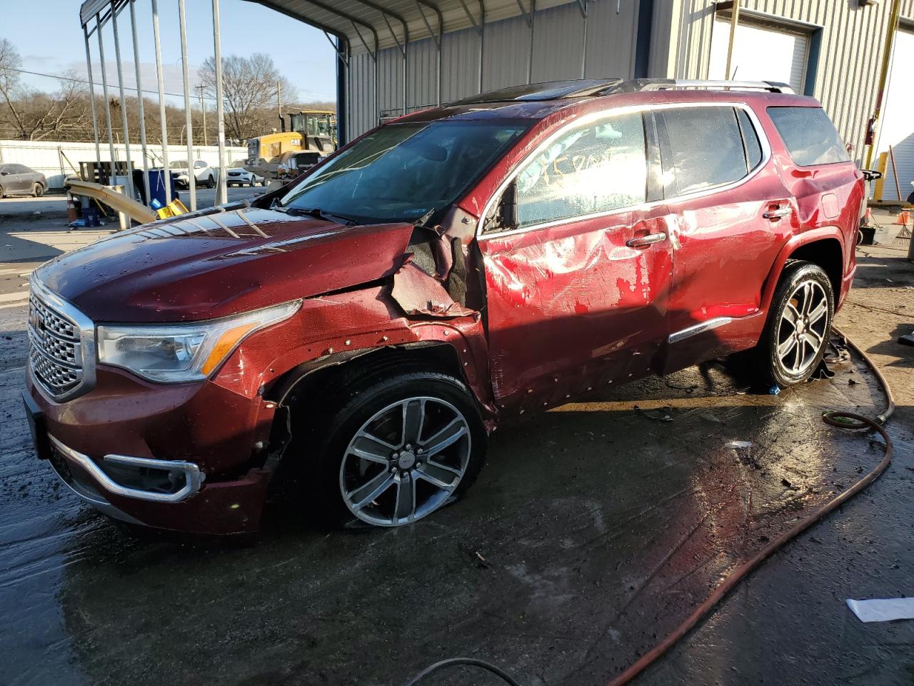 GMC ACADIA 2017 1gkknxls2hz160828