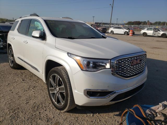 GMC ACADIA DEN 2017 1gkknxls2hz167844