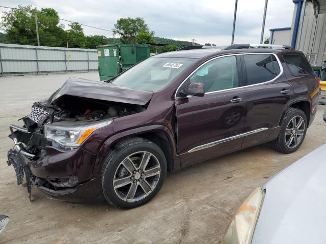 GMC ACADIA DEN 2017 1gkknxls2hz194235