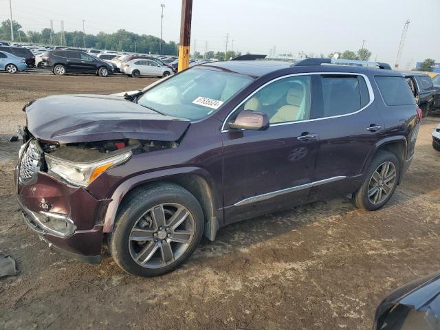 GMC ACADIA DEN 2017 1gkknxls2hz224107