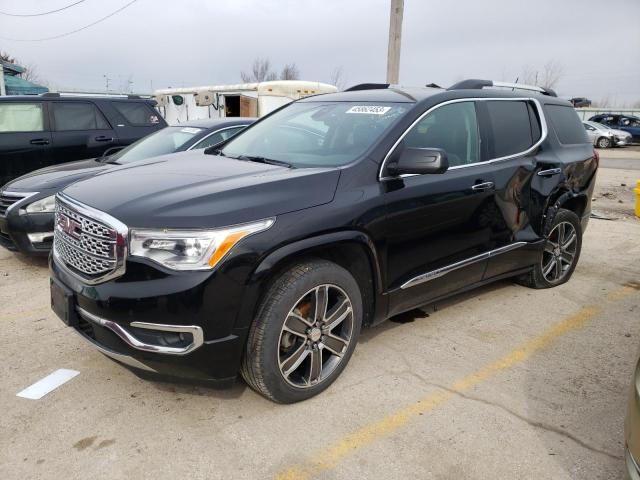 GMC ACADIA DEN 2017 1gkknxls2hz235933