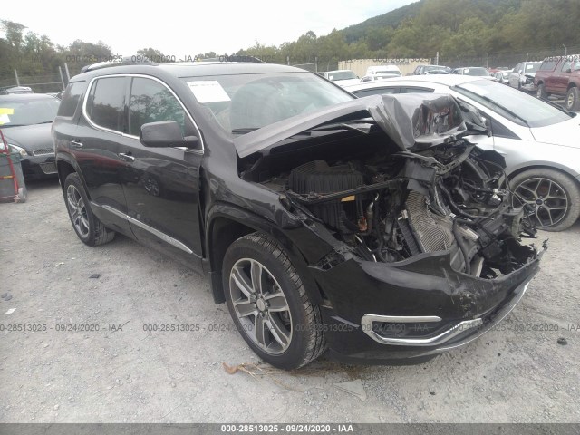 GMC ACADIA 2017 1gkknxls2hz246530