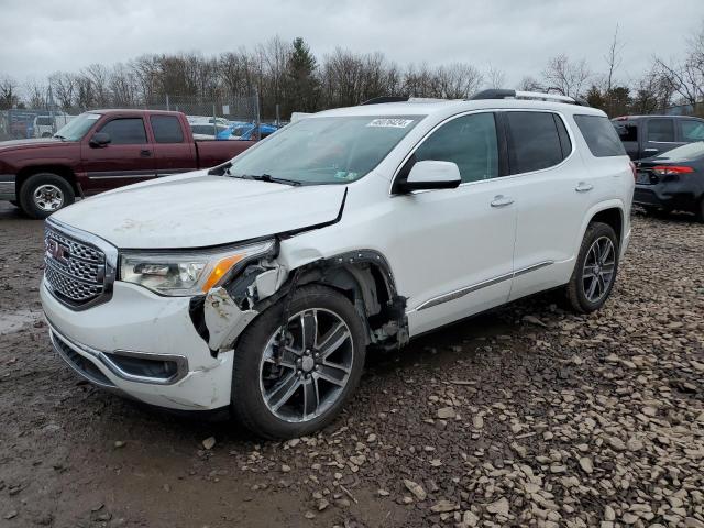 GMC ACADIA DEN 2017 1gkknxls2hz251338