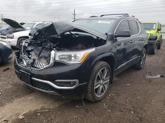 GMC ACADIA DEN 2017 1gkknxls2hz262890