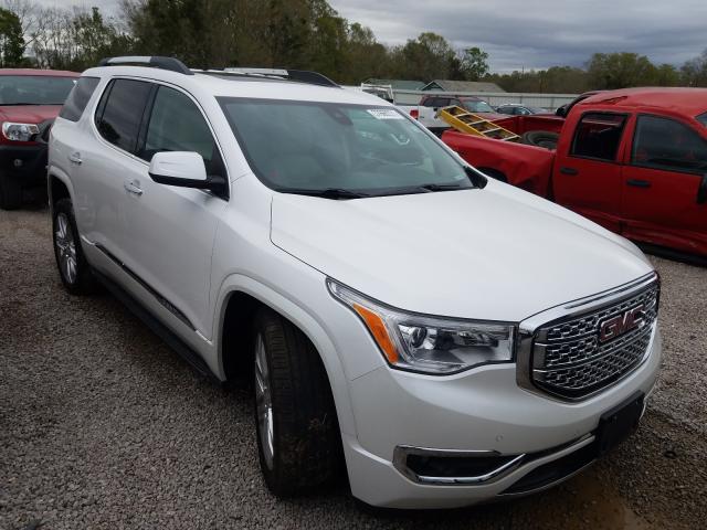 GMC ACADIA DEN 2017 1gkknxls2hz267913