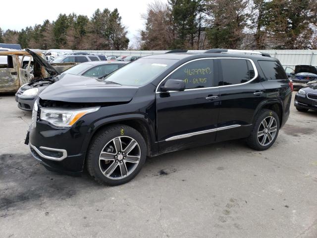 GMC ACADIA DEN 2017 1gkknxls2hz291340