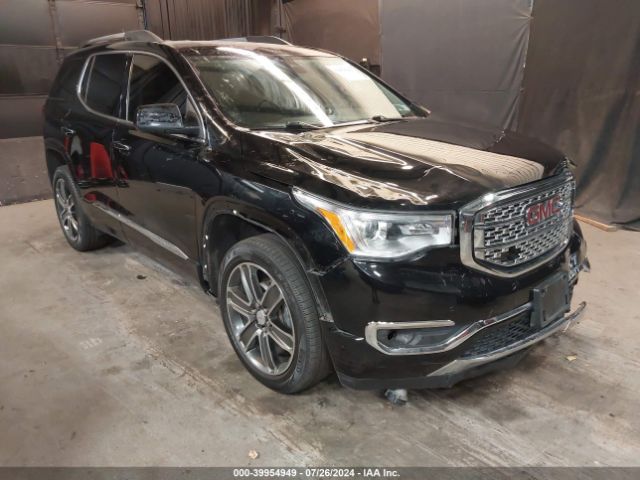 GMC ACADIA 2017 1gkknxls2hz293153