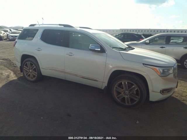 GMC ACADIA 2017 1gkknxls2hz326894