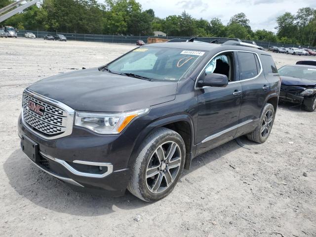 GMC ACADIA DEN 2018 1gkknxls2jz107780