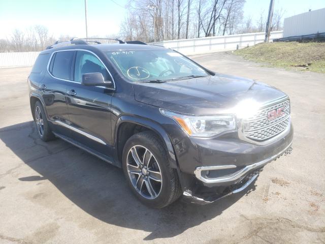 GMC ACADIA DEN 2018 1gkknxls2jz132467