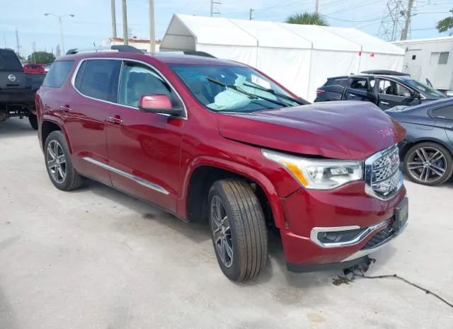 GMC ACADIA 2018 1gkknxls2jz148202