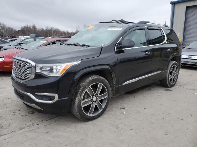 GMC ACADIA DEN 2018 1gkknxls2jz177893