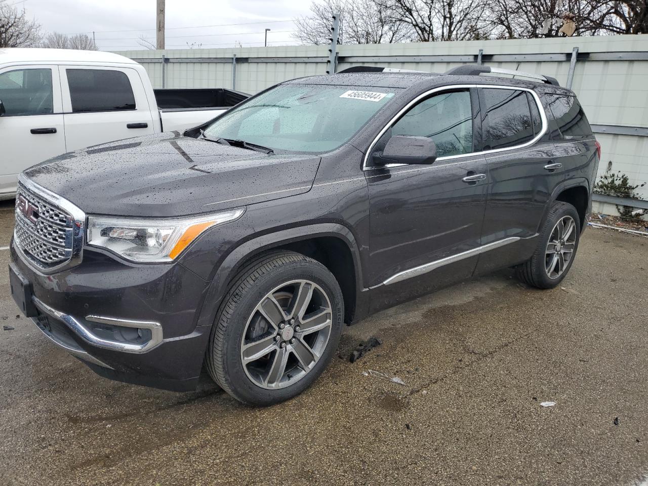 GMC ACADIA 2018 1gkknxls2jz195438