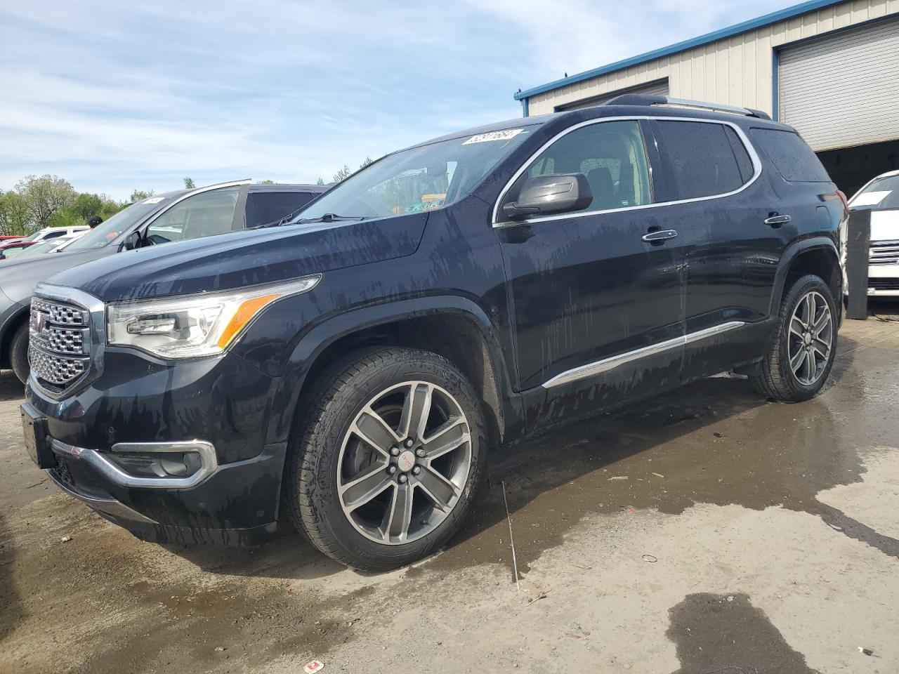 GMC ACADIA 2018 1gkknxls2jz199750